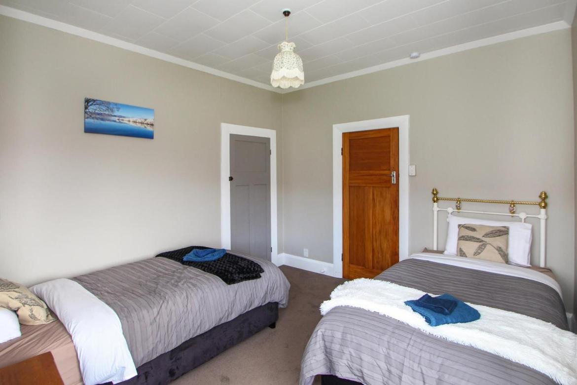 Tyne And Tides Villa Oamaru Exterior photo